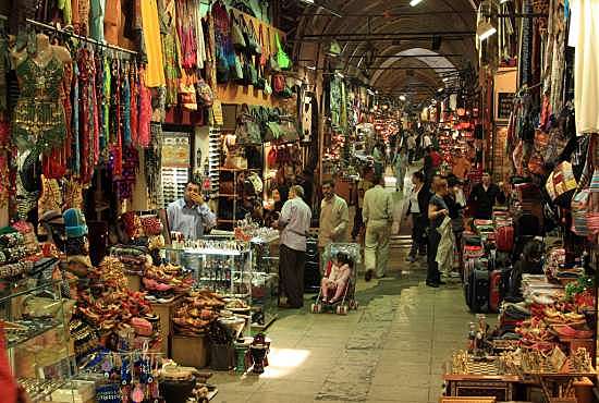 Gran Bazar, Estambul