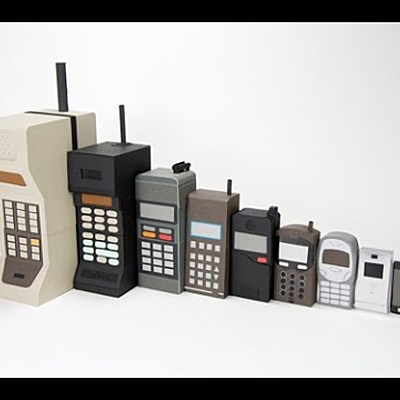 Timeline: History of phones