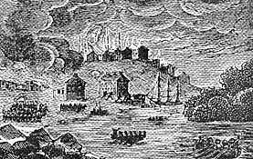 British burn Buffalo