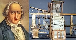 Las primeras maquinas de calcular