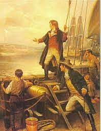 The Battle of Baltimore