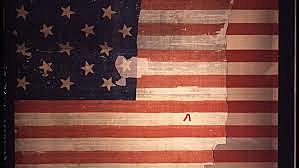 Francis Scott key Writes the First Lines to the Star Spangled Banner