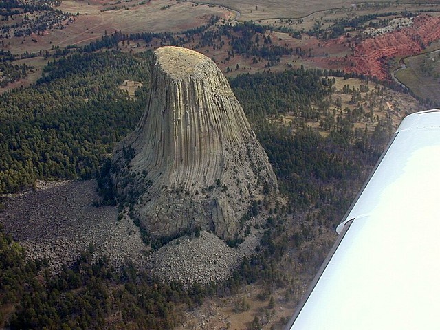 Devil's Tower Monument