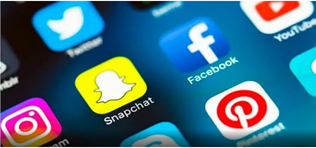 les réseaux sociaux