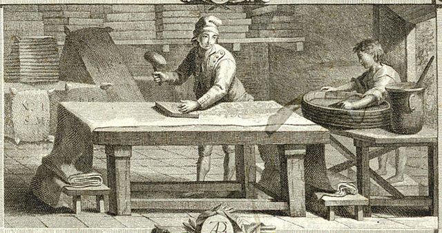 Primera fàbrica d’indianes