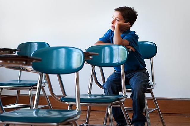 Mi segundo cambio de escuela