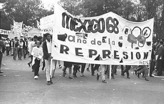 Movimiento Estudiantil de 1968