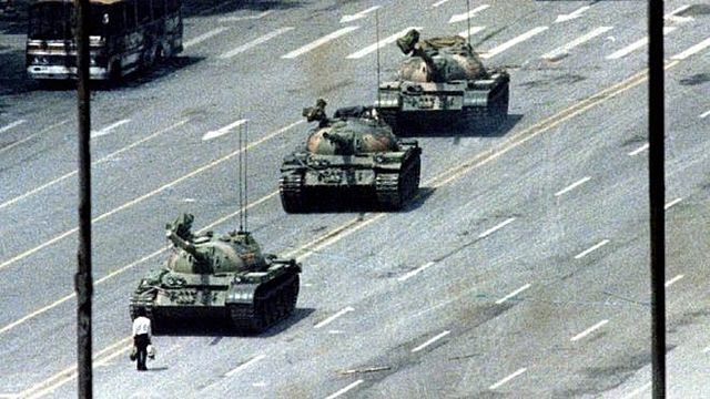 Masacre de Tiananmen