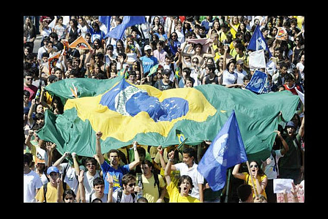 Unión Nacional de los Estudiantes (Brasil)