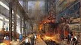 Timeline: The industrial Revolution