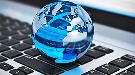 Timeline: История интернета