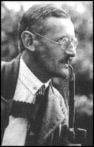 Creación del Partido Obrero Alemán (D.A.P.)