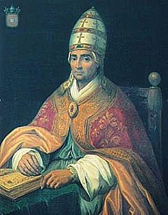 Benedicto XII  1334 d.c