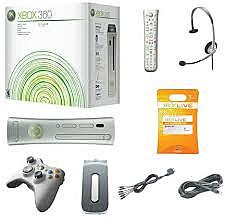 Xbox 360 Premium.