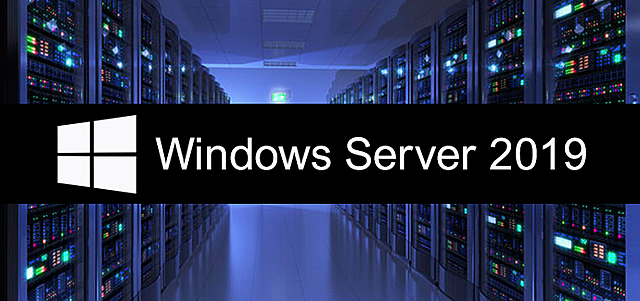 Windows Server 2019