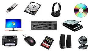 Dispositivos de entrada