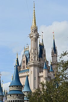 First Trip to Disney World