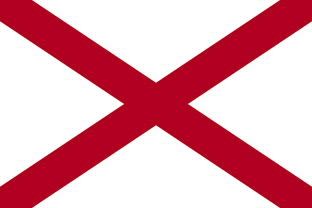 Alabama is Admitted into the Union