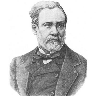Timeline: Louis Pasteur Biografia