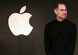 STEVE JOBS SE VA DE APPLE