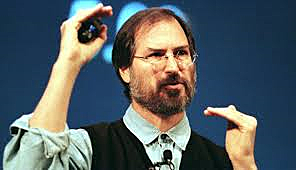 STEVE JOBS REGRESA