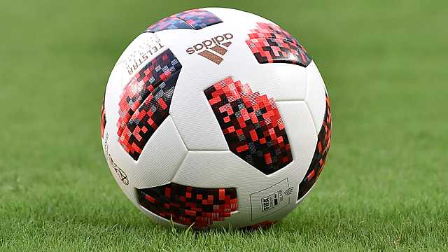 First Time at soccer practice!