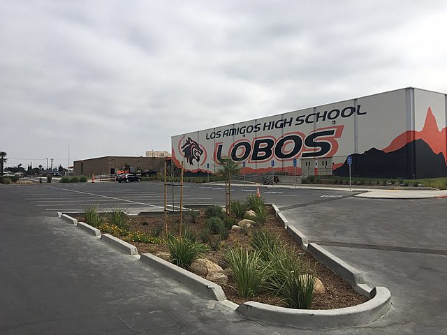 Entering High School