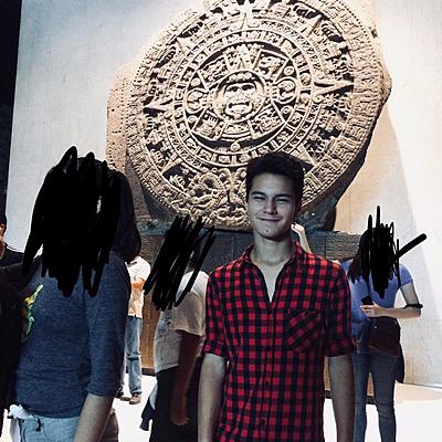 Timeline: My life in High school