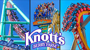 The time I went to Knotts
