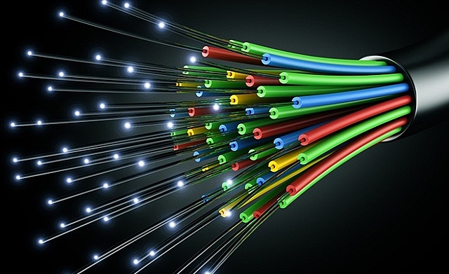 Creación de las fibras ópticas