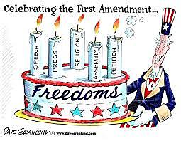 1st Amendment