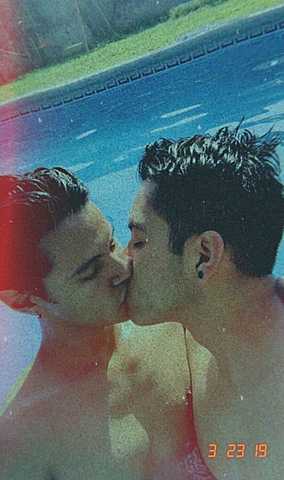 The firs trip with my boyfriend