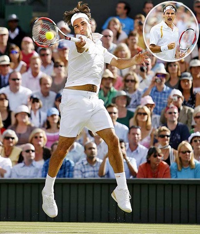 Grand Slam # 11 Wimbeldon - 2007