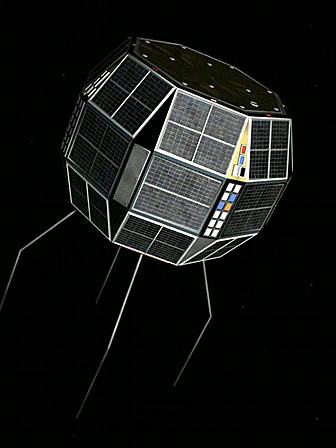 Prospero X-3 por Reino Unido