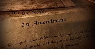 1st Amendment