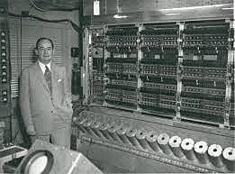 Primeros computadores