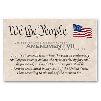 Seventh Amendment