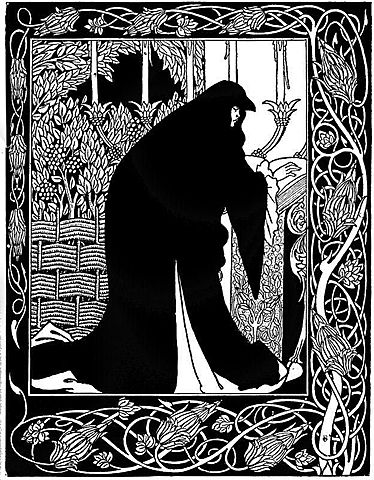 How Queen Guenever Made Her a Nun