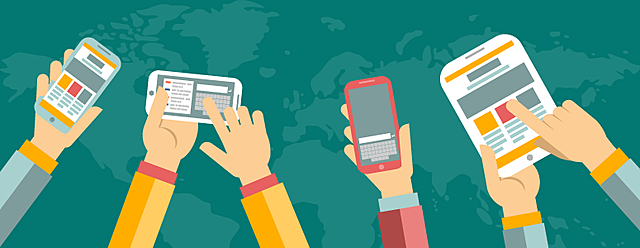 El término Web 2.0 se utiliza como sinonimo a redes sociales.