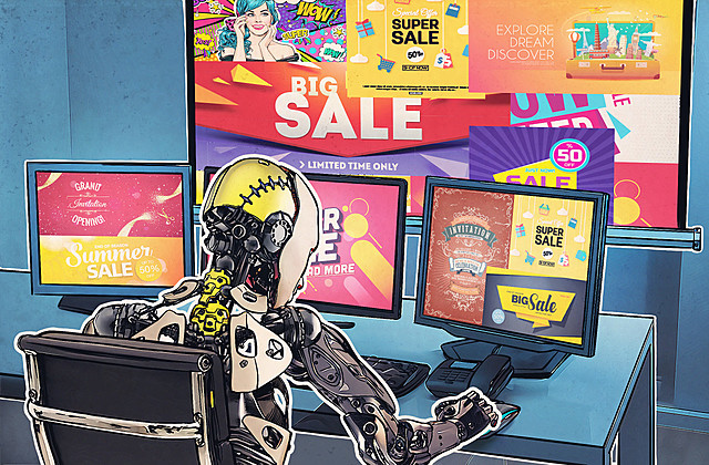 Toffler se refiere al término prosumidor.