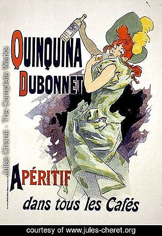 Quinquina Dubonnet