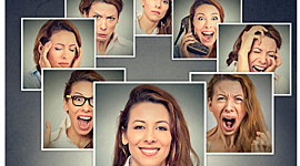 Timeline: Teorías científicas y explicativas de la personalidad