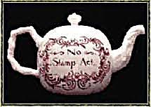 Stamp Act Repealed