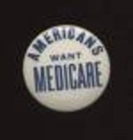 Medicare, 1965