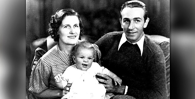 Walter Elias "Walt" Disney