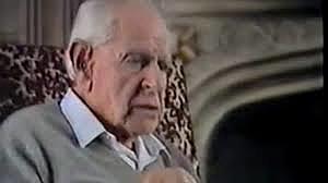 Karl Popper on Knowledge and Certainty.