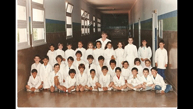La primaria - Escuela Normal 1988/1994