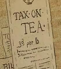 Tea Act Passed