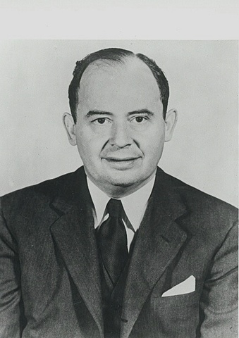 John Von Neumann