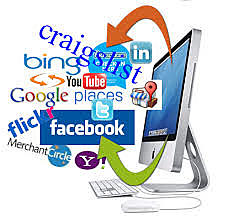 Servicios de internet